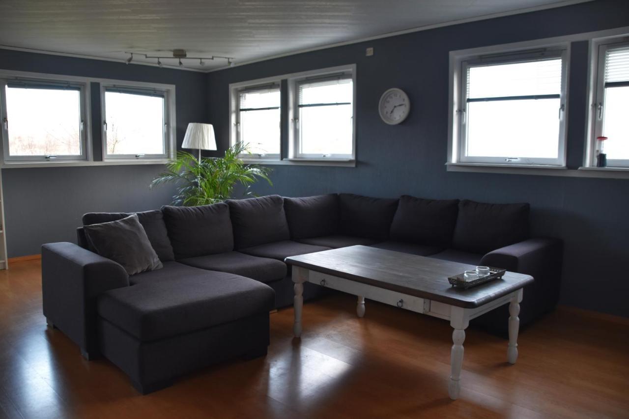 Apartment With A View Close To The Pulpit Rock Jørpeland Extérieur photo