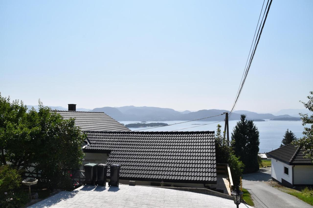 Apartment With A View Close To The Pulpit Rock Jørpeland Extérieur photo