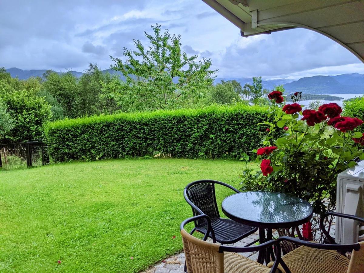 Apartment With A View Close To The Pulpit Rock Jørpeland Extérieur photo