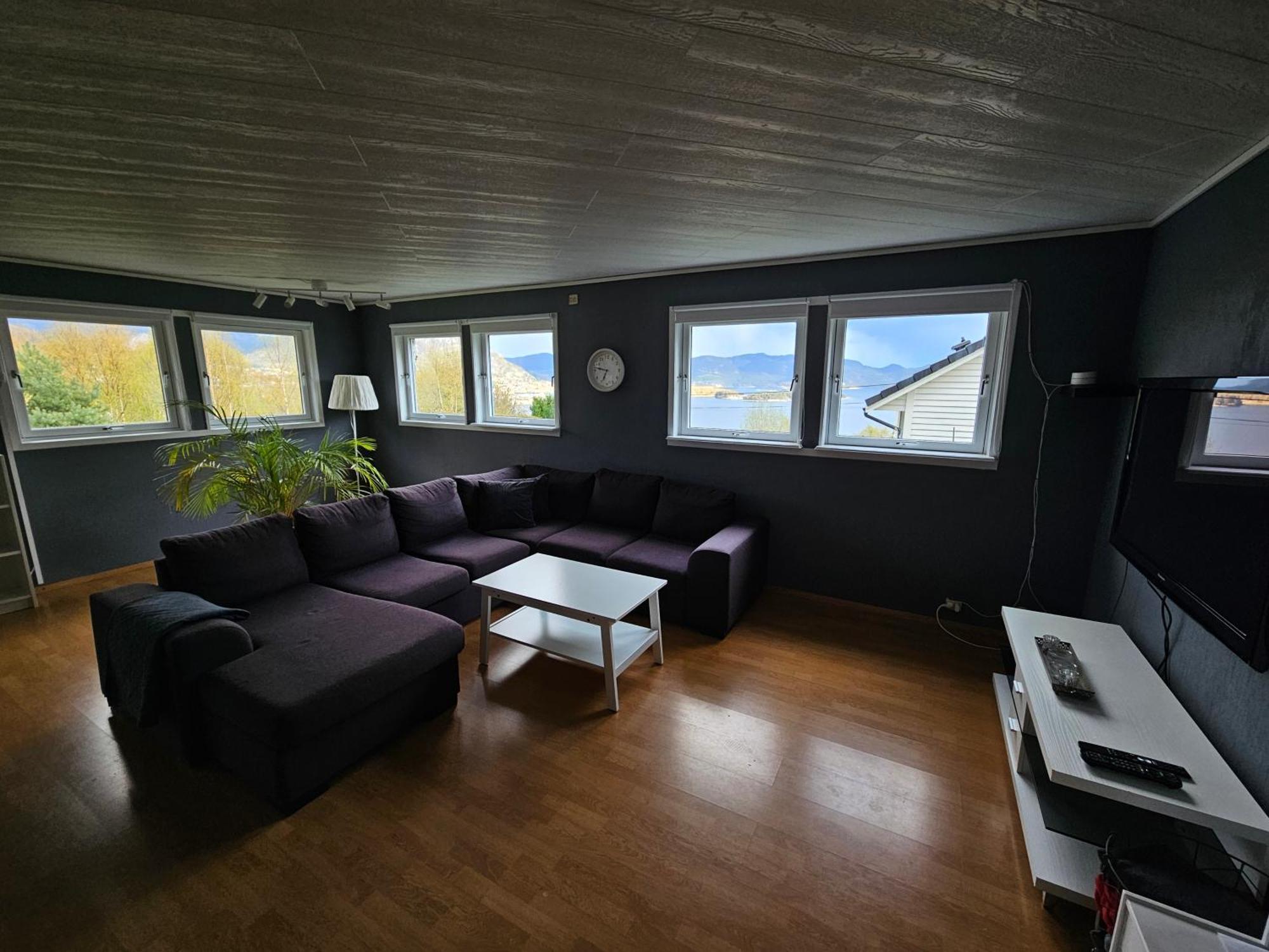 Apartment With A View Close To The Pulpit Rock Jørpeland Extérieur photo